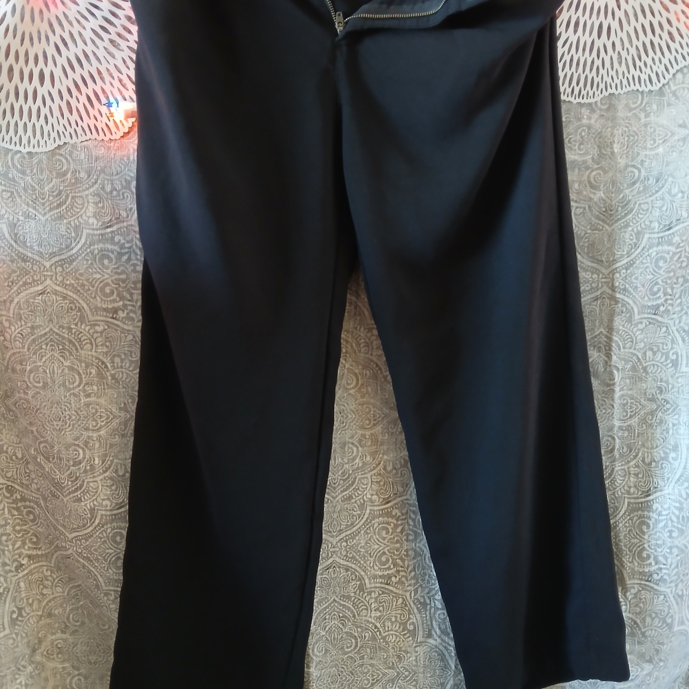 GAP Black Trousers Classic Formal Wear